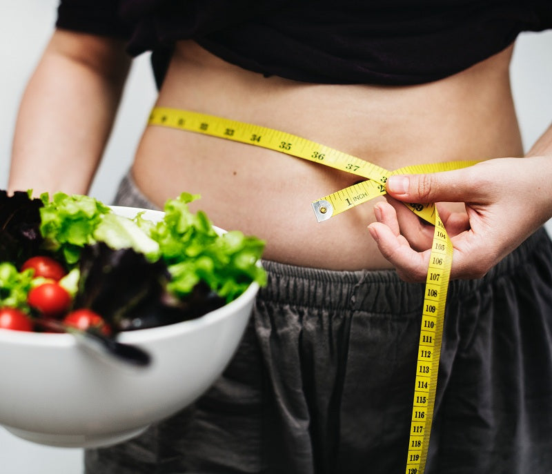 Losing weight for your overall health