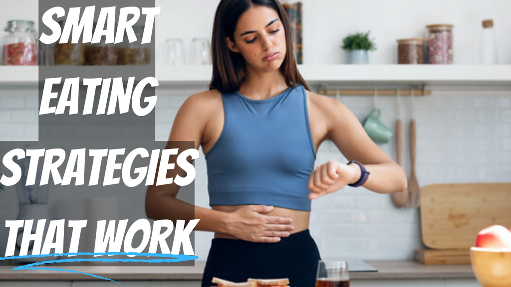 How to Lose Weight Without Feeling Hungry: Smart Eating Strategies That Work