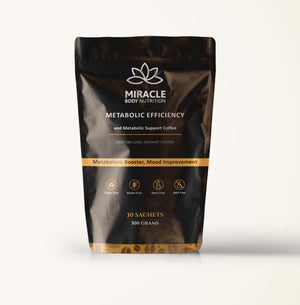 Miracle Body Nutrition Coffee