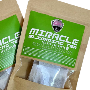 MIRACLE COLON CLEANSE SLIMMING TEA