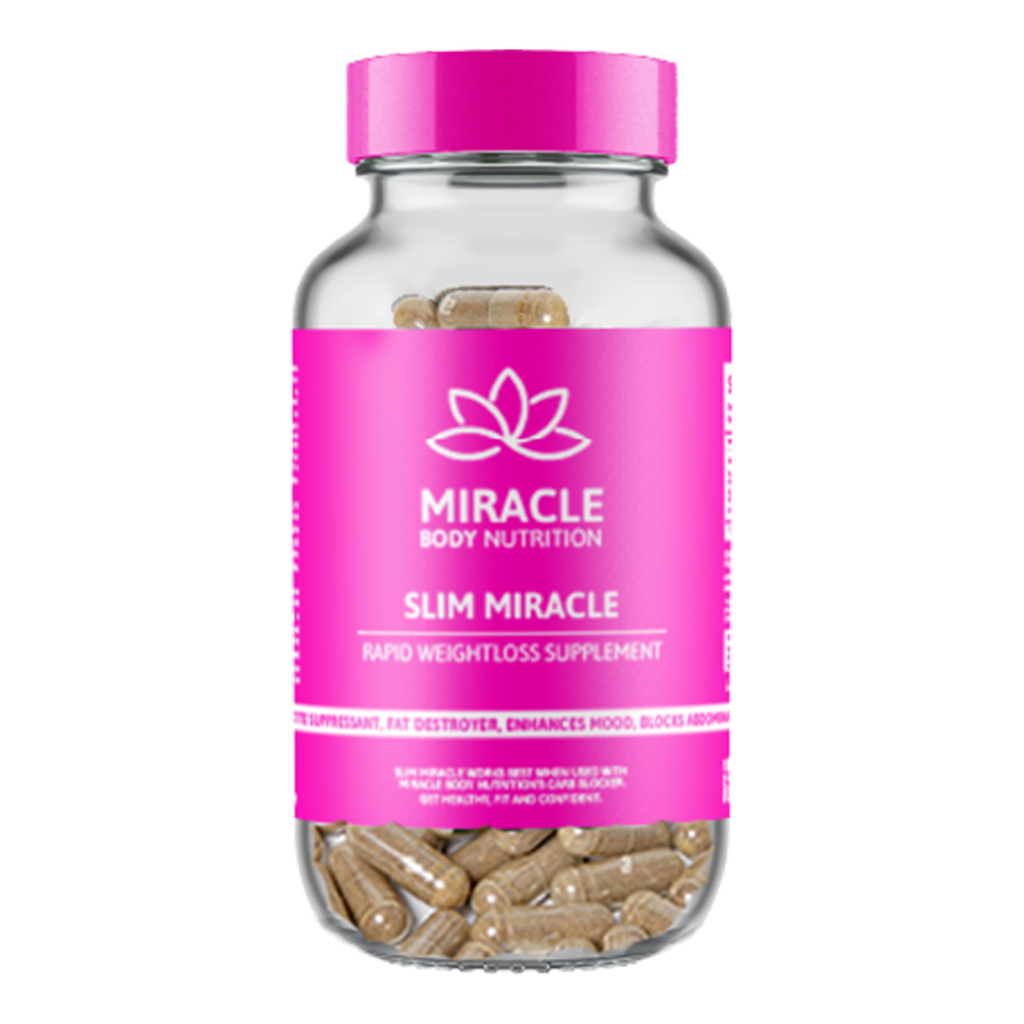 SLIM MIRACLE WEIGHT LOSS ACCELERATOR