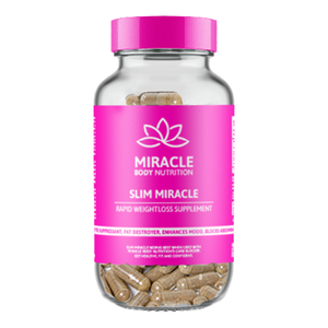 SLIM MIRACLE WEIGHT LOSS ACCELERATOR
